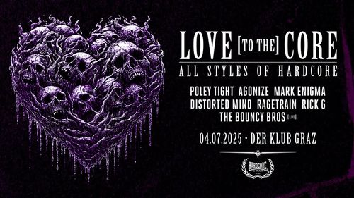 Hardcore Graz: Love to the Core