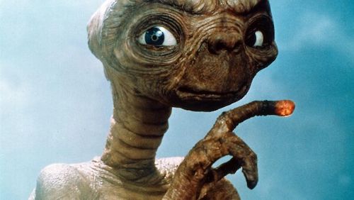 Steven Spielberg, E.T. the Extra-Terrestrial, 1982 Filmstill 
© Universal City Studios, Inc.