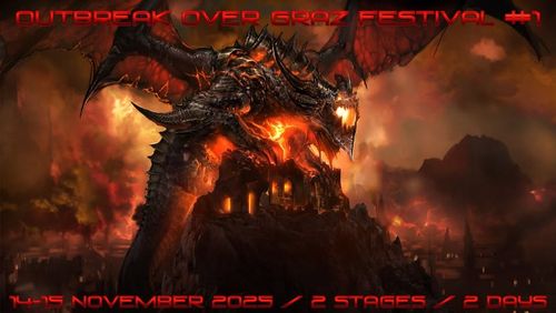 Outbreak over Graz Festival #1