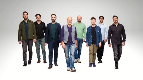 MurSzene Konzert: COLUMNA DE FUEGO