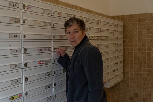 NACHBARN von Christine Teichmann, szenische Lesung