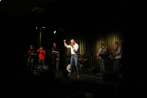 Georg Slamanig - Album-Release Konzert
