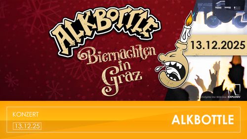 Biernachten 2025 - Alkbottle