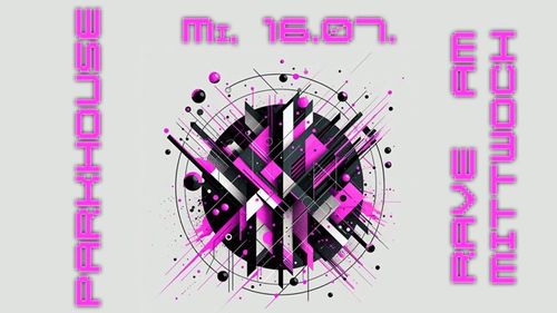 Rave am Mittwoch