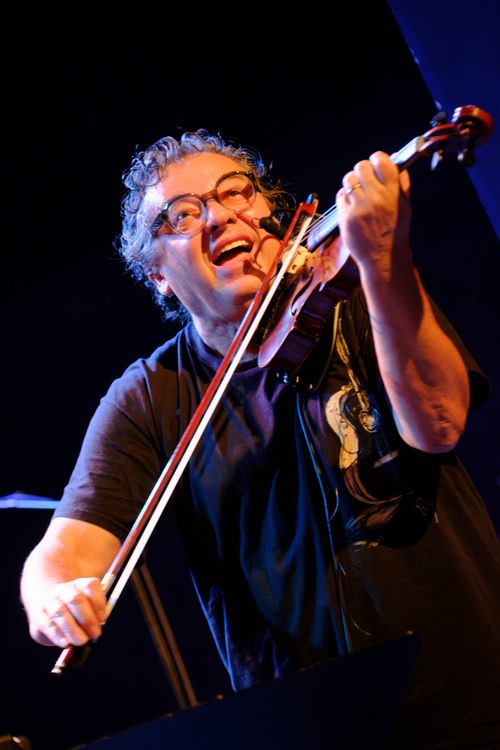Rudi Berger & Three World Band