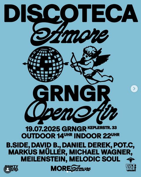 Discoteca Amore