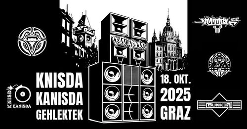 Tekk Attacke pres. Knisda Kanisda & Gehlektek