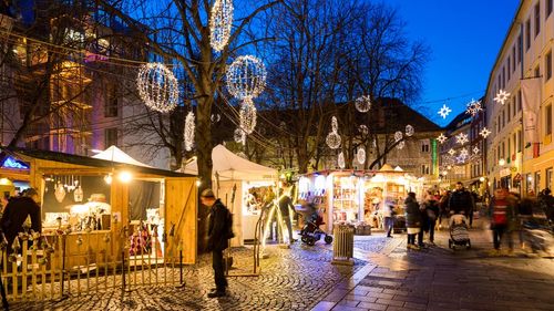 Weihnachtliche Live-Musik 