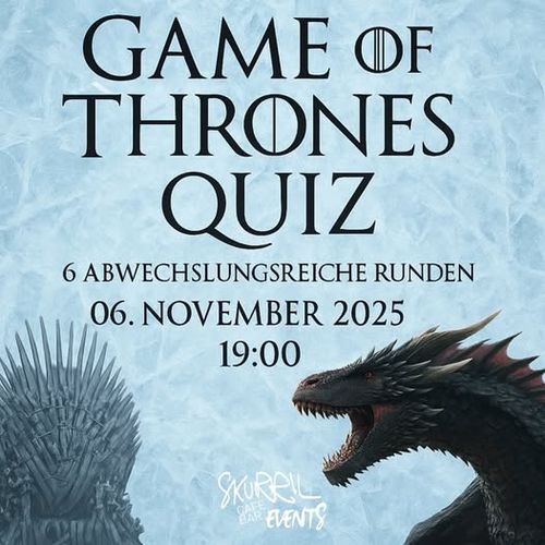 GAME of THRONES QUIZ im Skurril!