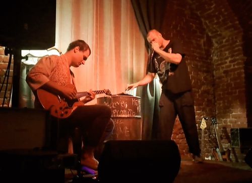 Live Konzert: abundance