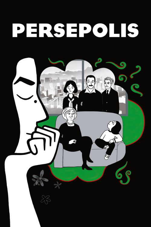 Persepolis - Summer Movies hosted by Filmzentrum im Rechbauerkino