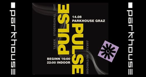 PULSE Techno, Trance, Hardgroove