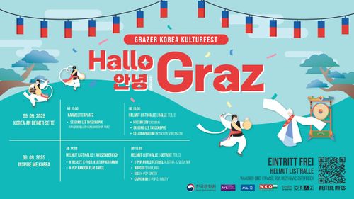 Grazer Korea Kulturfest