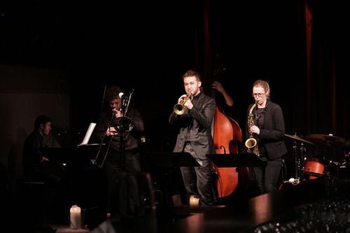 Bonilla/Feigl Quintet - Tubes 5 Years
