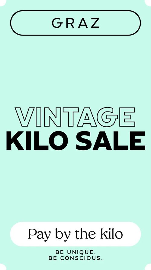 Vintage & Preloved Sale