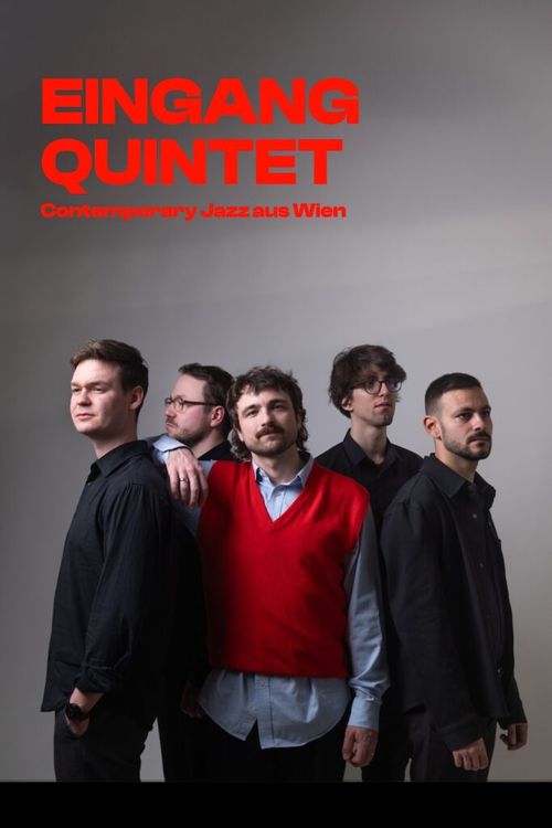 Konzert Eingang Quintet zur Finissage prekARTe ´26