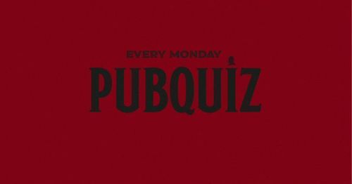 The Churchill - Pub Quiz