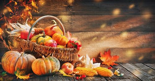 Kulinarischer Herbst