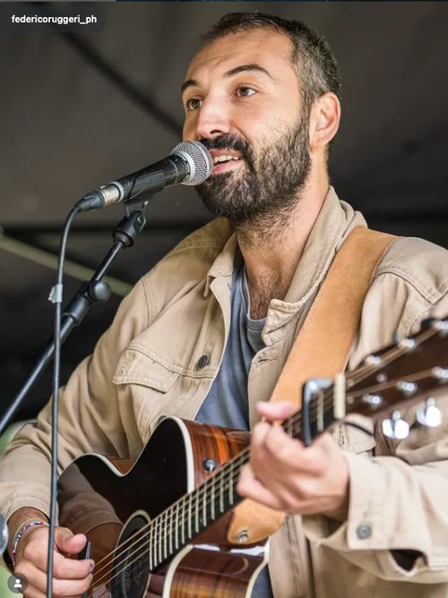 Riccardo Gileno (IT)