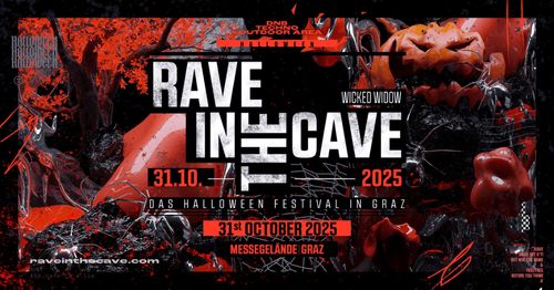 Rave in the Cave 2025