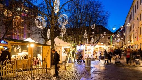  Weihnachtliche Live-Musik 