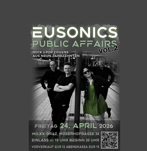 EUSONICS - PUBLIC AFFAIRS Vol. 2