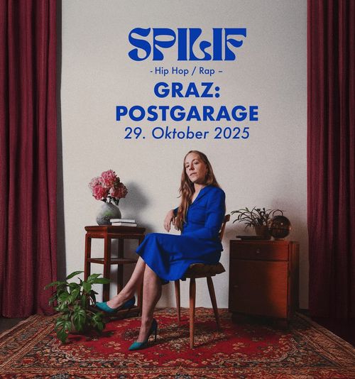 Live Konzert: SPILIF - "Elouise" Tour 2025