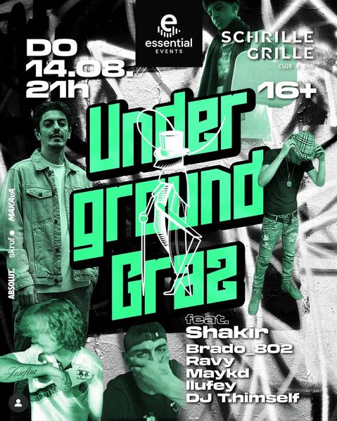 Underground Graz