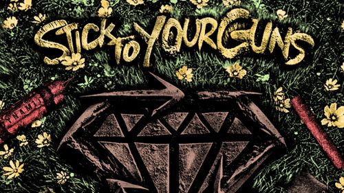 Konzert: Stick to your Guns