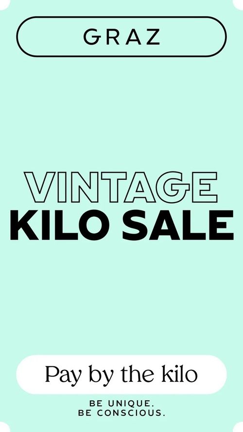 Vintage & Preloved Sale