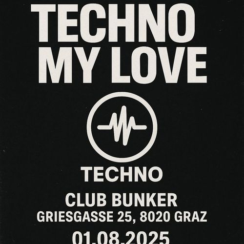 Techno my Love
