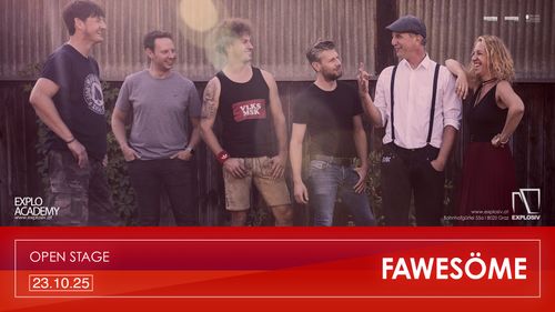 Live Konzert: FAwesöme (A)