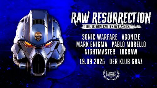 Hardcore Graz: Raw Resurrection
