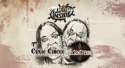  Cynic Circus – Felsensterne – Chaos Inside