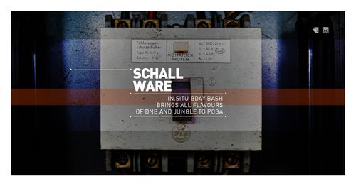SCHALLWARE DRUM AND BASS