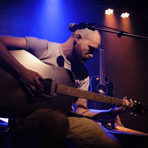 Chancy Waves mit Band & Antrieb