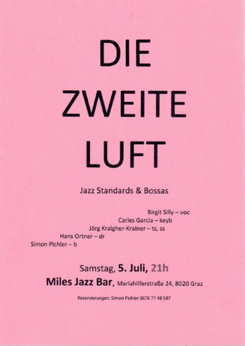 Die Zweite Luft