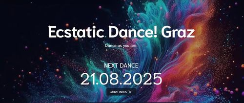 Ecstatic Dance! Graz