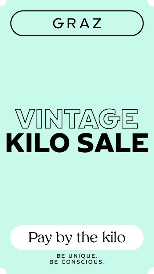 Vintage & Preloved Sale