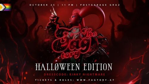 The FAGtory Club - Halloween