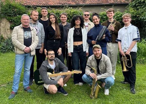 Live Konzert: KUG Latin Ensemble – Rhythmus, Vielfalt, Energie